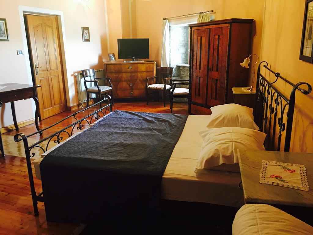 Guesthouse Domacija Sajna Sežana Buitenkant foto